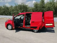 Usata Ford Transit 75 CV (55 kW) 2023 Rosso Furgone