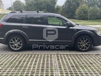 Usata Fiat Freemont Black Code 170 CV (125 kW) 2015 Grigio SUV