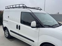 Usata Fiat Doblò Easy 120 CV (88 kW) 2017 Monovolume