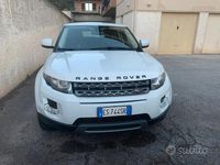 Usata Land Rover Range Rover evoque 150 CV (110 kW) 2013 Bianco SUV