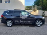 Usata BMW X5 Luxury Line 218 CV (160 kW) 2015 Grigio SUV