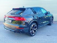 Usata Audi RS Q8 Ambiente 600 CV (441 kW) 2022 Nero mythos metallizzato SUV