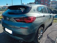 Usata BMW X2 Advantage 150 CV (110 kW) 2022 Grigio SUV
