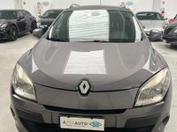 Usata Renault Laguna GrandTour 110 CV (80 kW) 2010 Grigio Station wagon