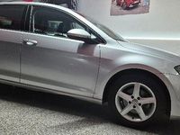 Usata VW Golf VII Comfortline 104 CV (76 kW) 2013 Argento Berlina