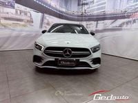 Usata Mercedes A35 AMG Premium Plus 306 CV (225 kW) 2022 Bianco Berlina
