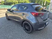 Usata Mazda 2 Homura-Line 75 CV (55 kW) 2023 Grigio Utilitaria