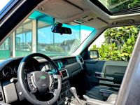 Usata Land Rover Range Rover 2003 Grigio SUV