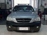 Usata Kia Sorento Comfort 140 CV (102 kW) 2004 Grigio SUV