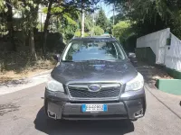 Usata Subaru Forester 147 CV (108 kW) 2014 Nero SUV