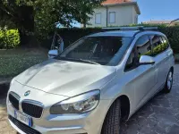 Usata BMW 218 Gran Tourer Efficient Dynamics 150 CV (110 kW) 2016 Monovolume