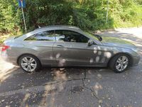 Usata Mercedes E220 Avantgarde 170 CV (125 kW) 2010 Coupé