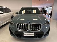 Nuova BMW X1 150 CV (110 kW) 2026 Verde SUV