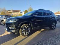 Usata Jeep Compass Limited 170 CV (125 kW) 2022 Nero SUV