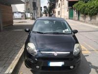 Usata Fiat Punto Evo 2011 Nero Utilitaria