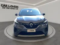 Usata Renault Captur Techno 101 CV (74 kW) 2023 Grigio chiaro SUV