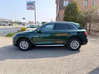 Usata Audi Q5 Business 190 CV (139 kW) 2017 Verde SUV