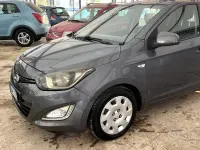 Usata Hyundai i20 Classic 85 CV (62 kW) 2014 Grigio Utilitaria