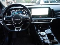 Usata Kia Sportage 180 CV (132 kW) 2022 Nero SUV