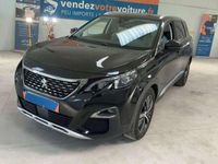 Usata Peugeot 5008 Allure 131 CV (96 kW) 2018 Nero SUV