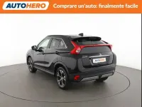 Usata Mitsubishi Eclipse Cross Instyle 163 CV (119 kW) 2018 Nero SUV