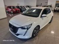 Usata Peugeot 208 Allure 101 CV (74 kW) 2020 Bianco Utilitaria