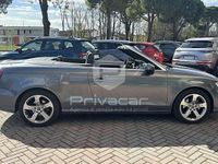 Usata Audi A3 Cabriolet Sport 150 CV (110 kW) 2017 Grigio Cabrio