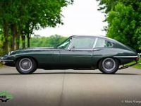 Usata Jaguar E-Type 265 CV (194 kW) 1969 Verde Coupé