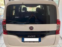 Usata Fiat Qubo Trekking 80 CV (58 kW) 2017 Bianco Monovolume
