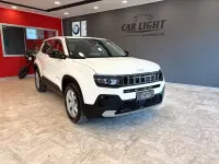 Usata Jeep Avenger Summit 101 CV (74 kW) 2025 Bianco SUV