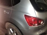 Usata Nissan Qashqai 2008 Grigio SUV
