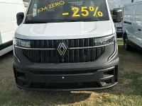 Nuova Renault Master 150 CV (110 kW) 2025 Bianco Monovolume