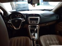 Usata Lancia Delta 2009 Nero Utilitaria