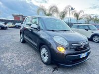 Usata Fiat 500L Lounge 85 CV (62 kW) 2015 Grigio Monovolume