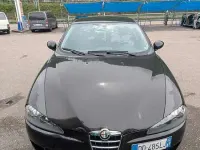 Usata Alfa Romeo 147 150 CV (110 kW) 2006 Nero Utilitaria