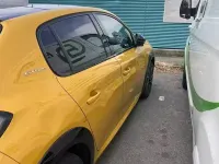 Usata Peugeot 208 GT-line 131 CV (96 kW) 2019 Giallo Utilitaria