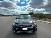 Usata Audi A8 286 CV (210 kW) 2022 Nero Berlina