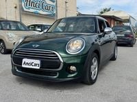 Usata Mini One D 95 CV (69 kW) 2016 Verde Utilitaria