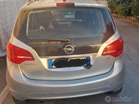 Usata Opel Meriva Cosmo 95 CV (69 kW) 2016 Grigio Monovolume