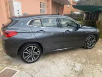Usata BMW X2 M Sport 190 CV (139 kW) 2018 Grigio SUV