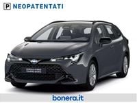 Nuova Toyota Corolla Active 140 CV (102 kW) 2026 Dark grey Station wagon