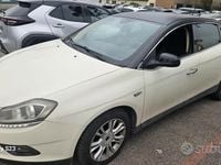 Usata Lancia Delta 120 CV (88 kW) 2009 Bianco Utilitaria