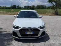 Usata Audi A1 116 CV (85 kW) 2019 Bianco SUV