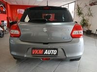 Usata Suzuki Swift 89 CV (65 kW) 2020 Grigio Berlina