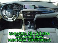 usata BMW X5 xdrive30d Experience 249cv tagliandi garanzia