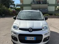 Usata Fiat Panda 69 CV (50 kW) 2014 Grigio Utilitaria
