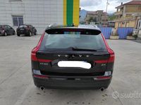 Usata Volvo XC60 190 CV (139 kW) 2019 Nero SUV