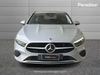 Usata Mercedes A180 Advanced 116 CV (85 kW) 2023 Argento Berlina