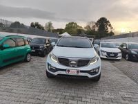 Usata Kia Sportage 183 CV (134 kW) 2013 Bianco SUV
