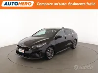 Usata Kia ProCeed 204 CV (150 kW) 2020 Nero Station wagon